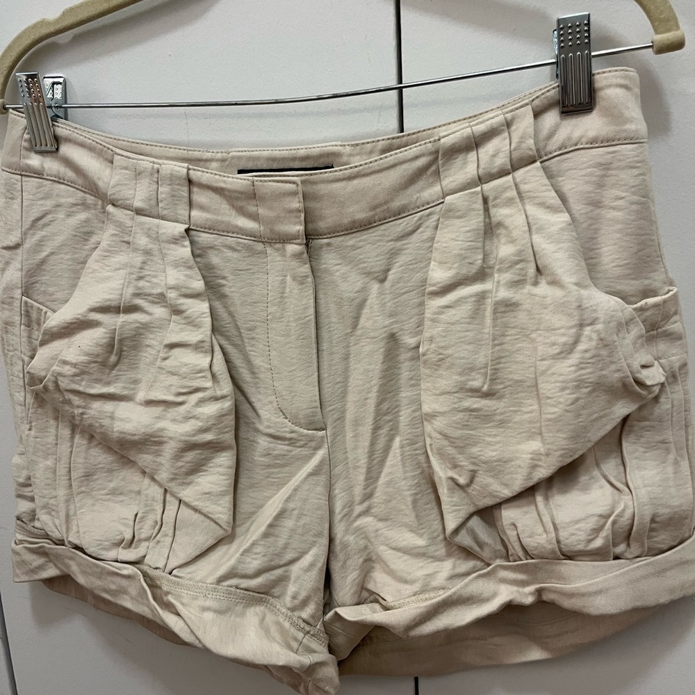 BCBG Crop Shorts